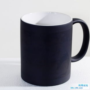 DIY定制個性馬克杯 一杯子，一輩子，繪出你的專屬溫度